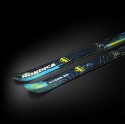 Nordica Soul Rider 84 Flat Ski 2021-2022 9 Nordica Soul Rider 84 Flat Ski 2021-2022 -Ski clothing for me! NORDI 12W SOUL RIDER 84 FLAT 12W621499433