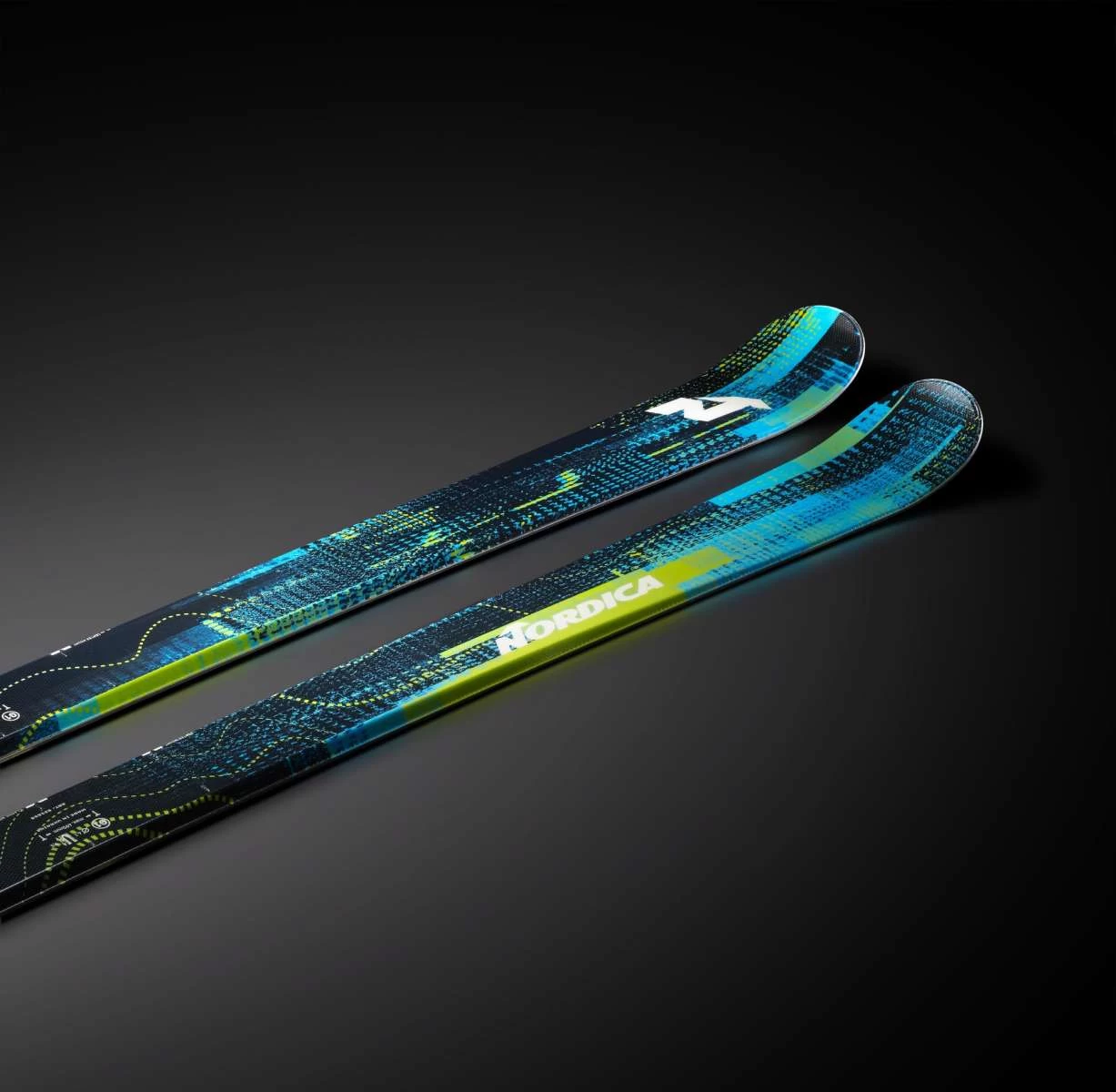 Nordica Soul Rider 84 Flat Ski 2021-2022 6 Nordica Soul Rider 84 Flat Ski 2021-2022 - Image 4