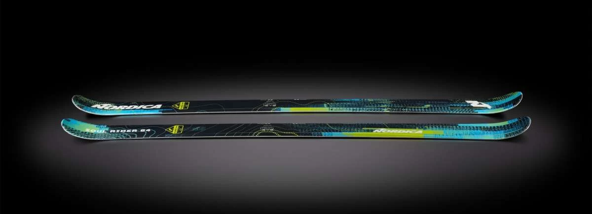 Nordica Soul Rider 84 Flat Ski 2021-2022 7 Nordica Soul Rider 84 Flat Ski 2021-2022 - Image 5