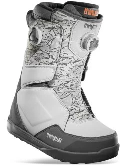 Thirtytwo Lashed Double BOA Snowboard Boots 2021-2022