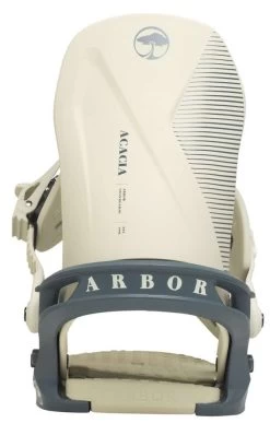 Arbor Ladies Acacia Snowboard Bindings 2021-2022 15 Arbor Ladies Acacia Snowboard Bindings 2021-2022 -Ski clothing for me! New ARBOR 12W acacia w binding 12w827166539