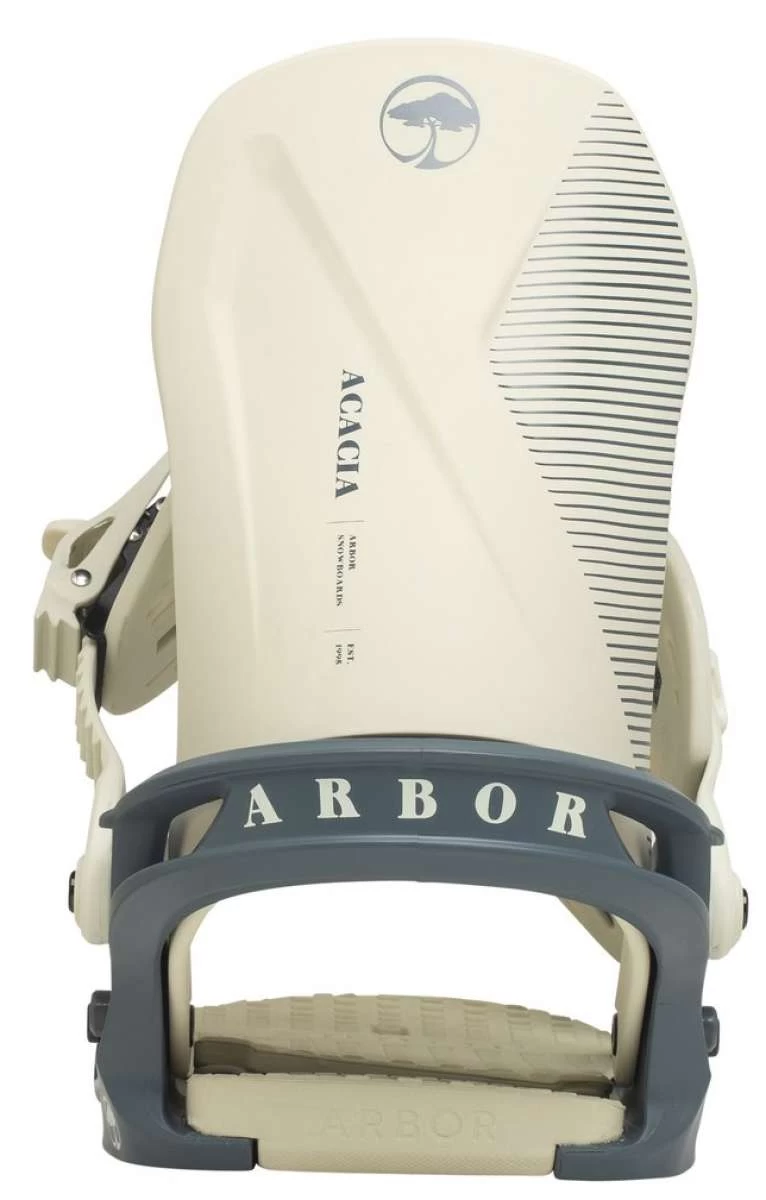 Arbor Ladies Acacia Snowboard Bindings 2021-2022 6 Arbor Ladies Acacia Snowboard Bindings 2021-2022 - Image 4