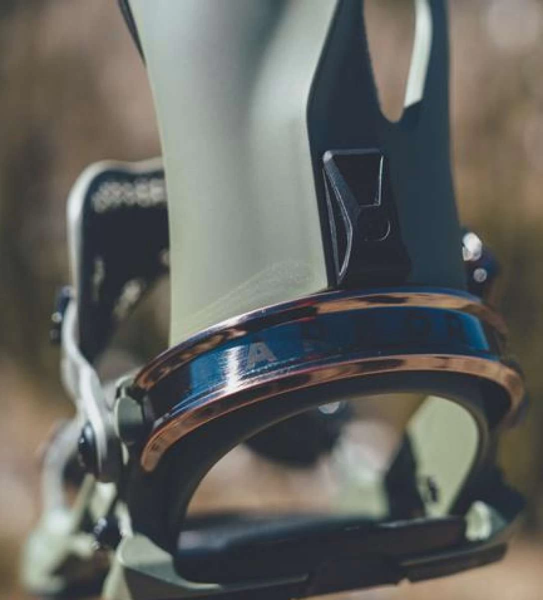 Arbor Cypress Snowboard Bindings 2021-2022 10 Arbor Cypress Snowboard Bindings 2021-2022 - Image 8