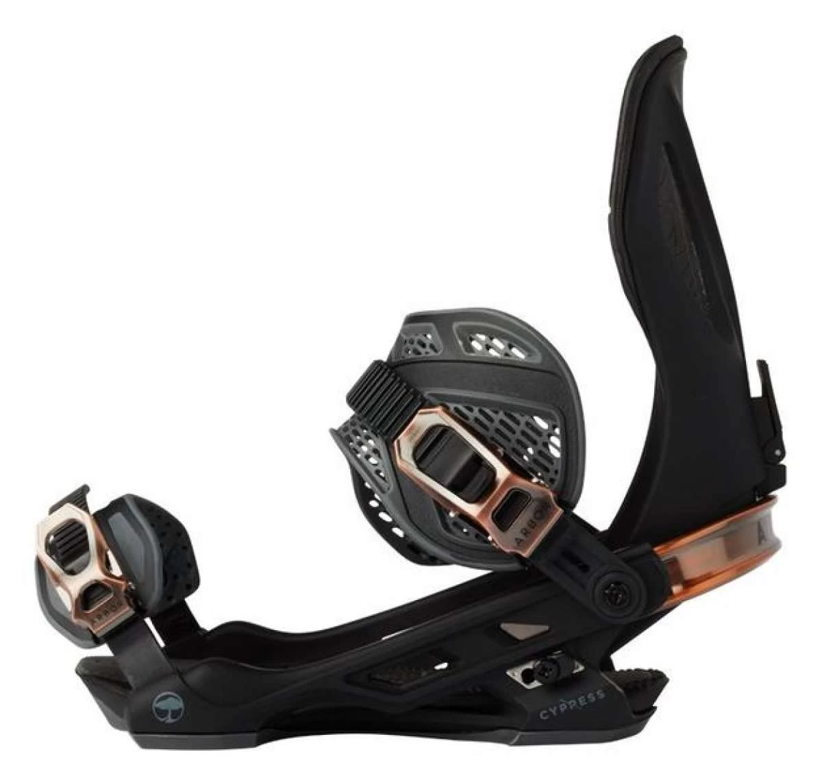 Arbor Cypress Snowboard Bindings 2021-2022 11 Arbor Cypress Snowboard Bindings 2021-2022 - Image 9