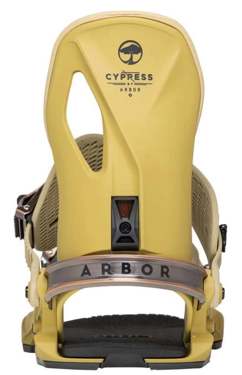 Arbor Cypress Snowboard Bindings 2021-2022 13 Arbor Cypress Snowboard Bindings 2021-2022 - Image 11