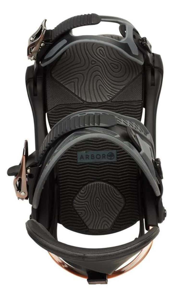 Arbor Cypress Snowboard Bindings 2021-2022 15 Arbor Cypress Snowboard Bindings 2021-2022 - Image 13