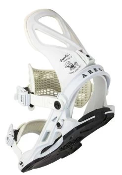 Arbor Hemlock Frank April Limited Edition Snowboard Bindings 2021-2022 12 Arbor Hemlock Frank April Limited Edition Snowboard Bindings 2021-2022 -Ski clothing for me! New ARBOR 12W hemlock fa ltd m binding 12w614071847