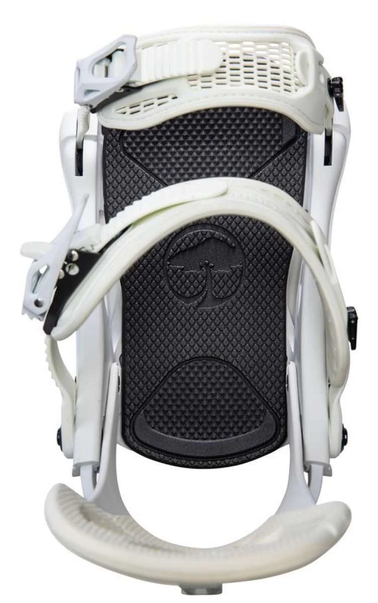 Arbor Hemlock Frank April Limited Edition Snowboard Bindings 2021-2022 6 Arbor Hemlock Frank April Limited Edition Snowboard Bindings 2021-2022 - Image 4