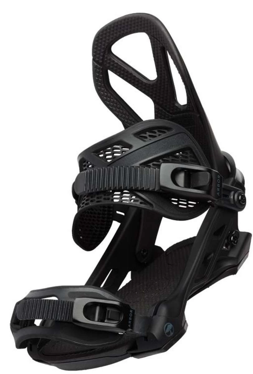 Arbor Hemlock Snowboard Bindings 2021-2022 3 Arbor Hemlock Snowboard Bindings 2021-2022