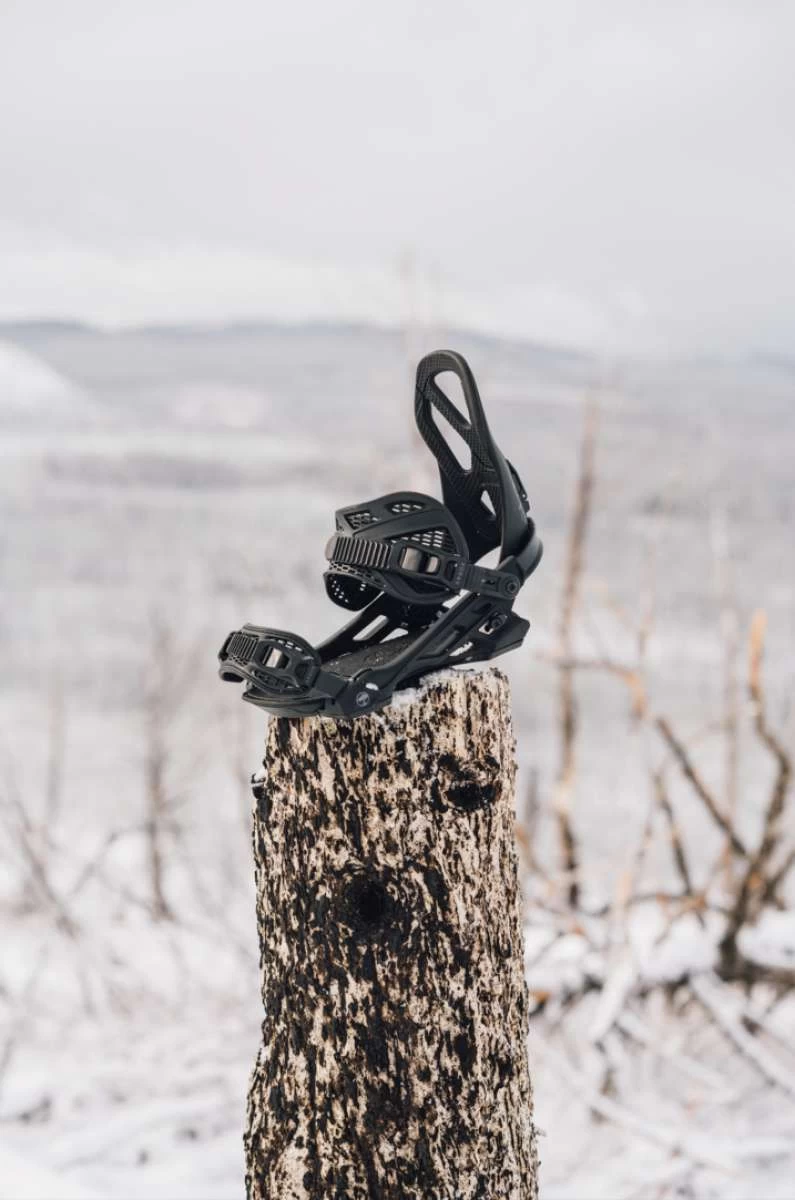Arbor Hemlock Snowboard Bindings 2021-2022 13 Arbor Hemlock Snowboard Bindings 2021-2022 - Image 11