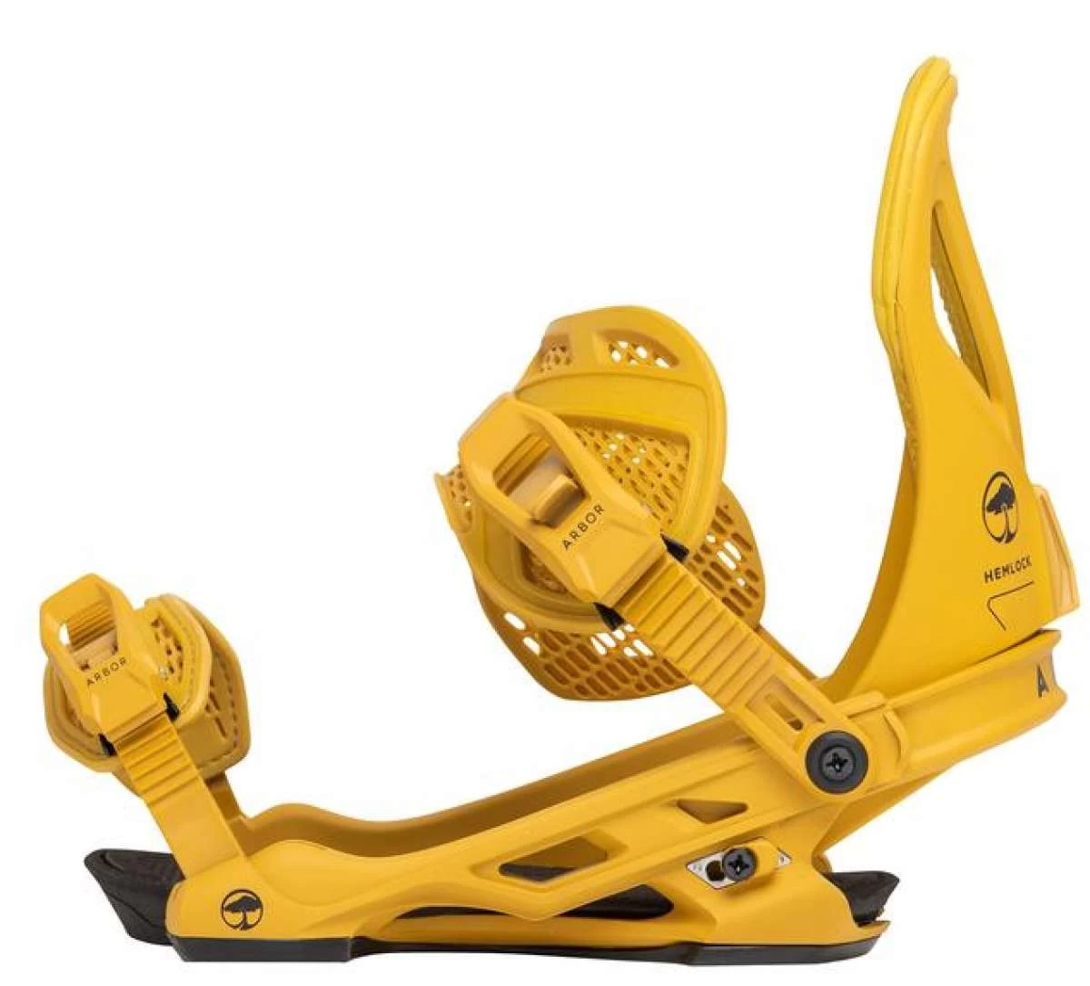 Arbor Hemlock Snowboard Bindings 2021-2022 9 Arbor Hemlock Snowboard Bindings 2021-2022 - Image 7