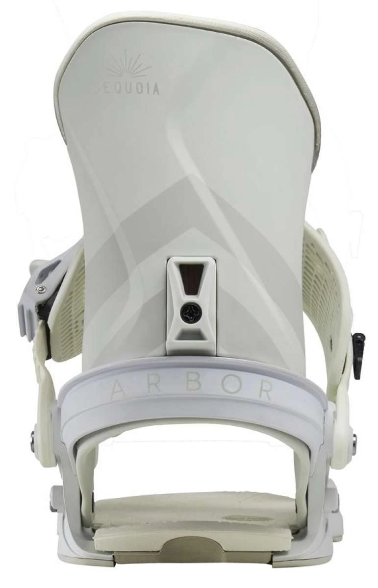 Arbor Ladies Marie-France Roy Sequoia Limited Edition Snowboard Bindings 2021-2022 7 Arbor Ladies Marie-France Roy Sequoia Limited Edition Snowboard Bindings 2021-2022 - Image 5