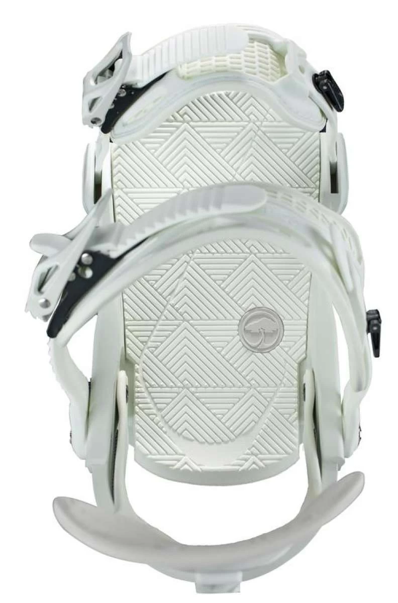 Arbor Ladies Marie-France Roy Sequoia Limited Edition Snowboard Bindings 2021-2022 5 Arbor Ladies Marie-France Roy Sequoia Limited Edition Snowboard Bindings 2021-2022 - Image 3