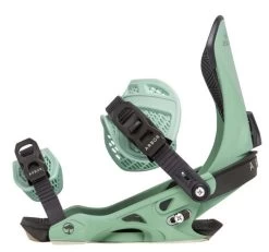 Arbor Ladies Sequoia Snowboard Bindings 2021-2022 -Ski clothing for me! New ARBOR 12W sequoia w binding 12w106722456