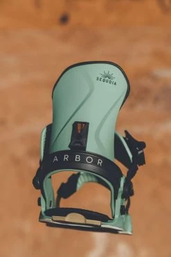 Arbor Ladies Sequoia Snowboard Bindings 2021-2022 -Ski clothing for me! New ARBOR 12W sequoia w binding 12w822379382