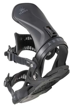 Arbor Ladies Sequoia Snowboard Bindings 2021-2022 -Ski clothing for me! New ARBOR 12W sequoia w binding 12w949813460