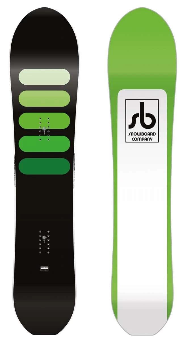 CAPiTA Spring Break Powder Racer Snowboard 2021-2022 5 CAPiTA Spring Break Powder Racer Snowboard 2021-2022 - Image 3