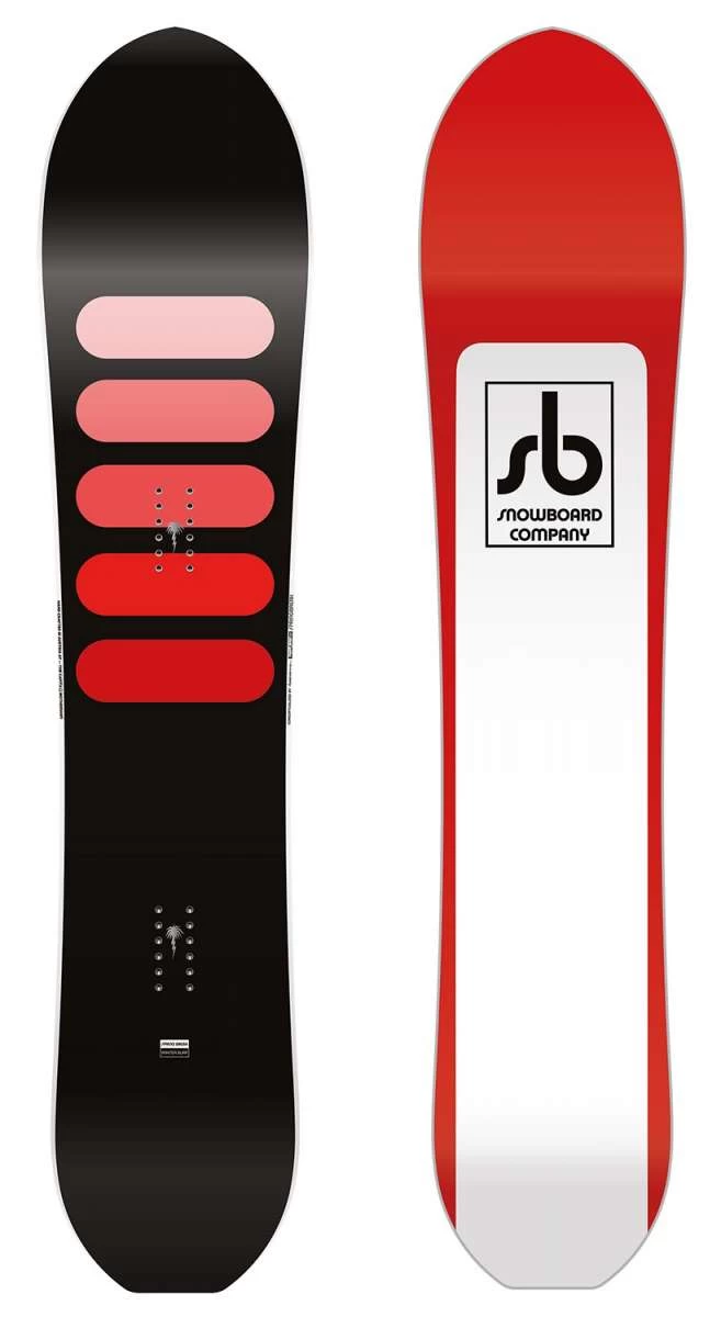 CAPiTA Spring Break Powder Racer Snowboard 2021-2022 4 CAPiTA Spring Break Powder Racer Snowboard 2021-2022 - Image 2