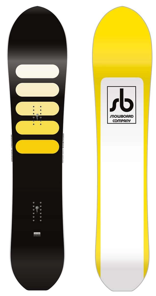 CAPiTA Spring Break Powder Racer Snowboard 2021-2022 3 CAPiTA Spring Break Powder Racer Snowboard 2021-2022