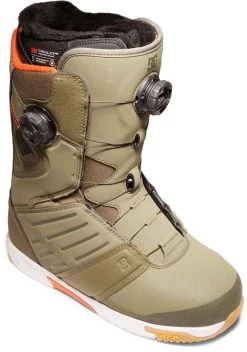 DC Judge Double Boa Snowboard Boots 2021-2022 -Ski clothing for me! New DC 12W judge m boot 12w700960541