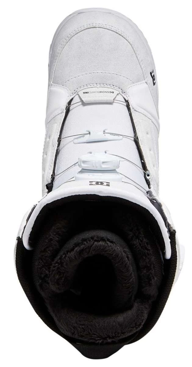 DC Ladies Lotus BOA Snowboard Boots 2021-2022 6 DC Ladies Lotus BOA Snowboard Boots 2021-2022 - Image 4