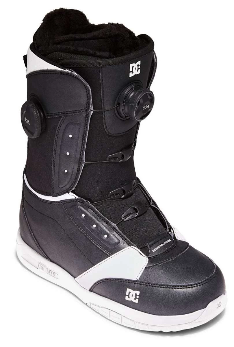 DC Ladies Lotus BOA Snowboard Boots 2021-2022 10 DC Ladies Lotus BOA Snowboard Boots 2021-2022 - Image 8