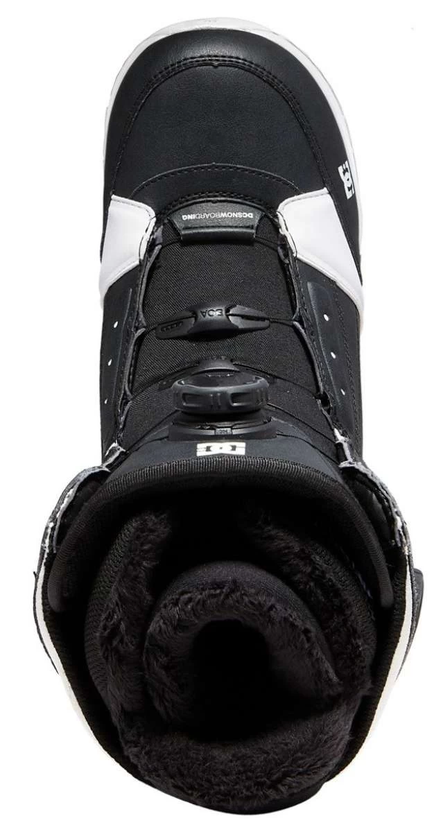 DC Ladies Lotus BOA Snowboard Boots 2021-2022 9 DC Ladies Lotus BOA Snowboard Boots 2021-2022 - Image 7