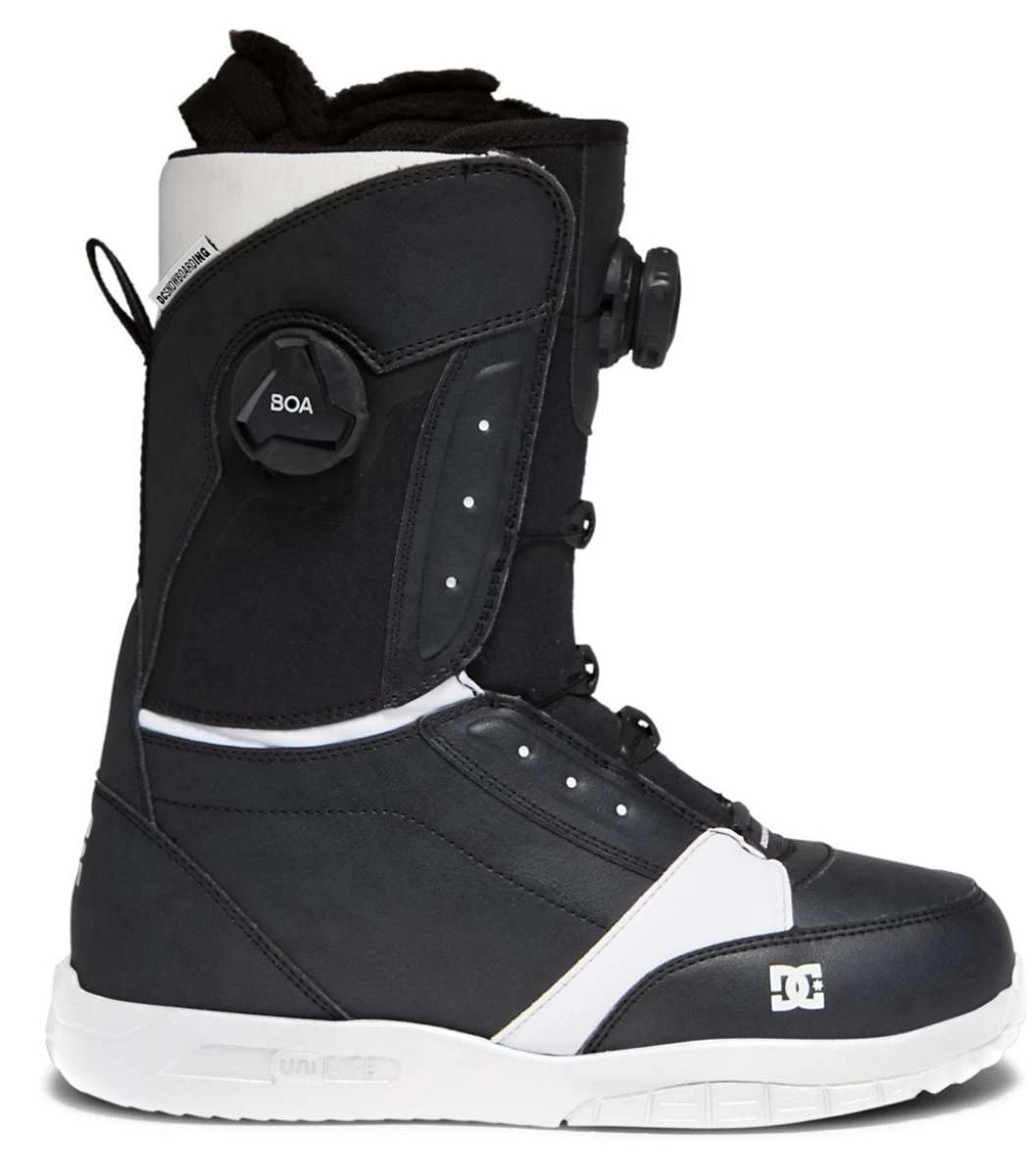 DC Ladies Lotus BOA Snowboard Boots 2021-2022 7 DC Ladies Lotus BOA Snowboard Boots 2021-2022 - Image 5