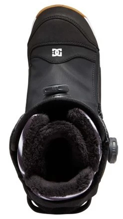 DC Ladies Mora Boa Snowboard Boots 2021-2022 -Ski clothing for me! New DC 12W mora w boot 12w277916707