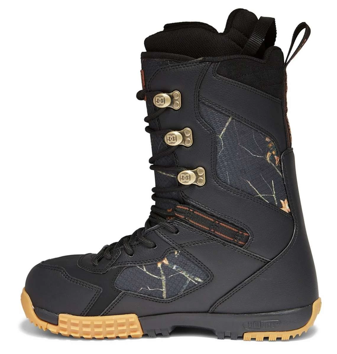 DC Mutiny Lace Snowboard Boots 2021-2022 4 DC Mutiny Lace Snowboard Boots 2021-2022 - Image 2