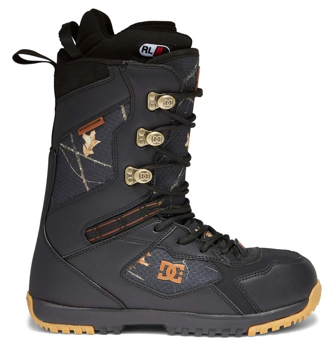 DC Mutiny Lace Snowboard Boots 2021-2022 3 DC Mutiny Lace Snowboard Boots 2021-2022