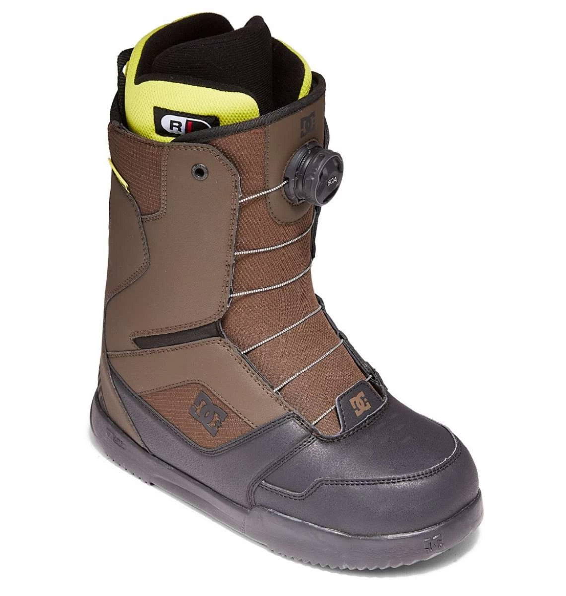 DC Scout BOA Snowboarding Boots 2021-2022 5 DC Scout BOA Snowboarding Boots 2021-2022 - Image 3