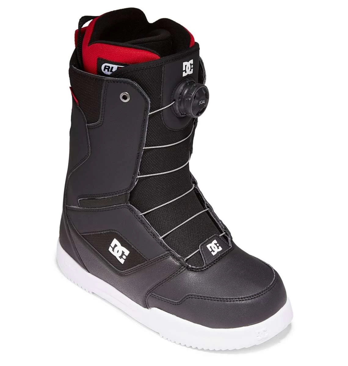 DC Scout BOA Snowboarding Boots 2021-2022 4 DC Scout BOA Snowboarding Boots 2021-2022 - Image 2