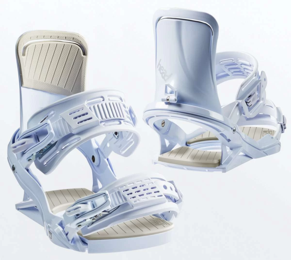 Head Ladies Fx Fay I Lyt Snowboard Bindings 2021-2022 7 Head Ladies Fx Fay I Lyt Snowboard Bindings 2021-2022 - Image 5