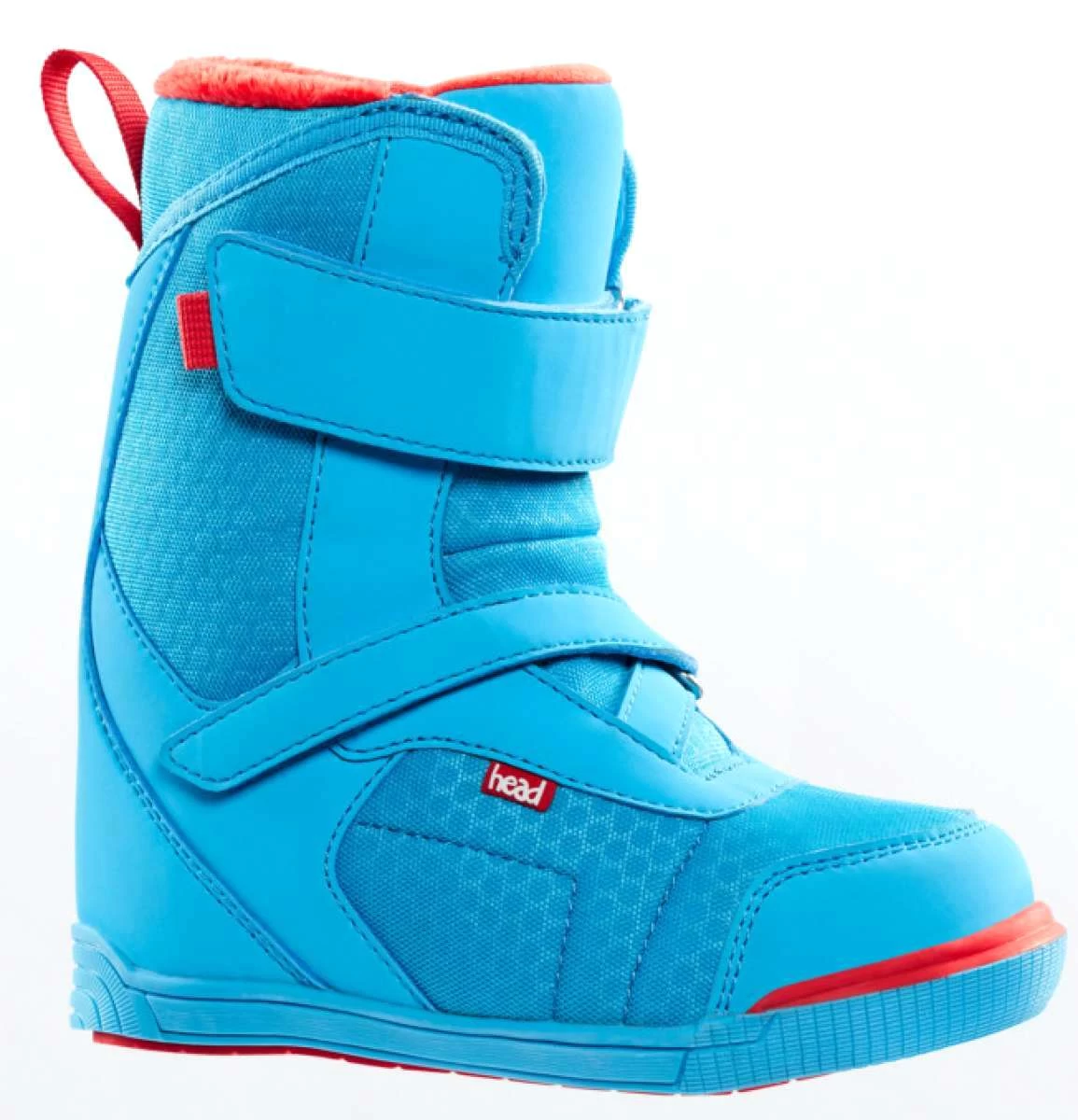 Head Kid's Velcro Snowboard Boots 2021-2022 3 Head Kid's Velcro Snowboard Boots 2021-2022
