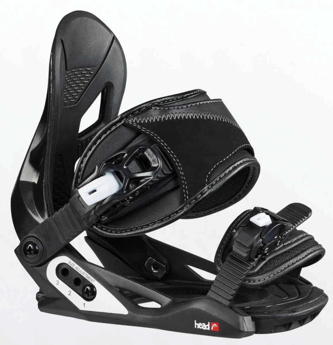Head P Junior Snowboard Bindings 2021-2022 3 Head P Junior Snowboard Bindings 2021-2022