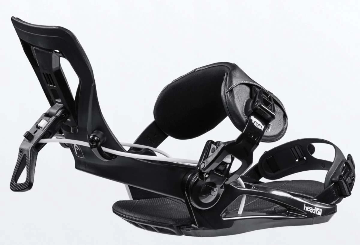 Head Rx Two Snowboard Bindings 2021-2022 5 Head Rx Two Snowboard Bindings 2021-2022 - Image 3