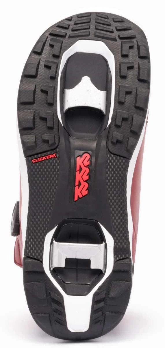 K2 Boundary Clicker X HB Snowboard Boots 2021-2022 11 K2 Boundary Clicker X HB Snowboard Boots 2021-2022 - Image 9