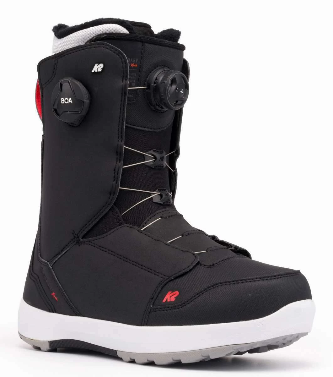 K2 Boundary Clicker X HB Snowboard Boots 2021-2022 3 K2 Boundary Clicker X HB Snowboard Boots 2021-2022