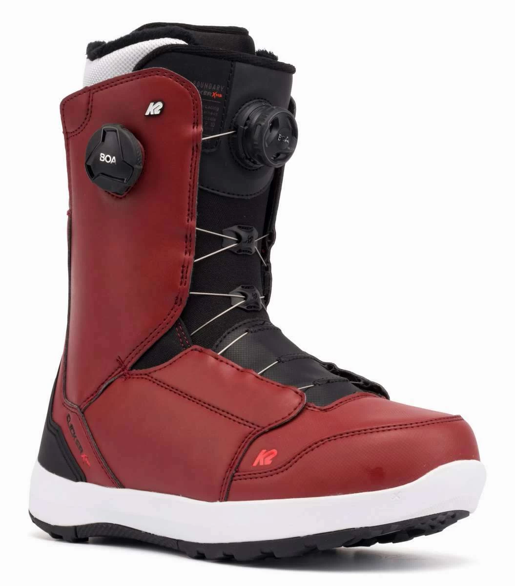 K2 Boundary Clicker X HB Snowboard Boots 2021-2022 4 K2 Boundary Clicker X HB Snowboard Boots 2021-2022 - Image 2