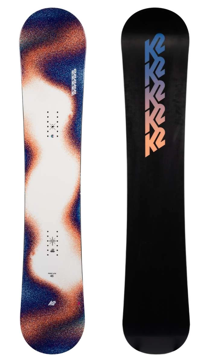 K2 Ladies First Lite Snowboard 2021-2022 3 K2 Ladies First Lite Snowboard 2021-2022