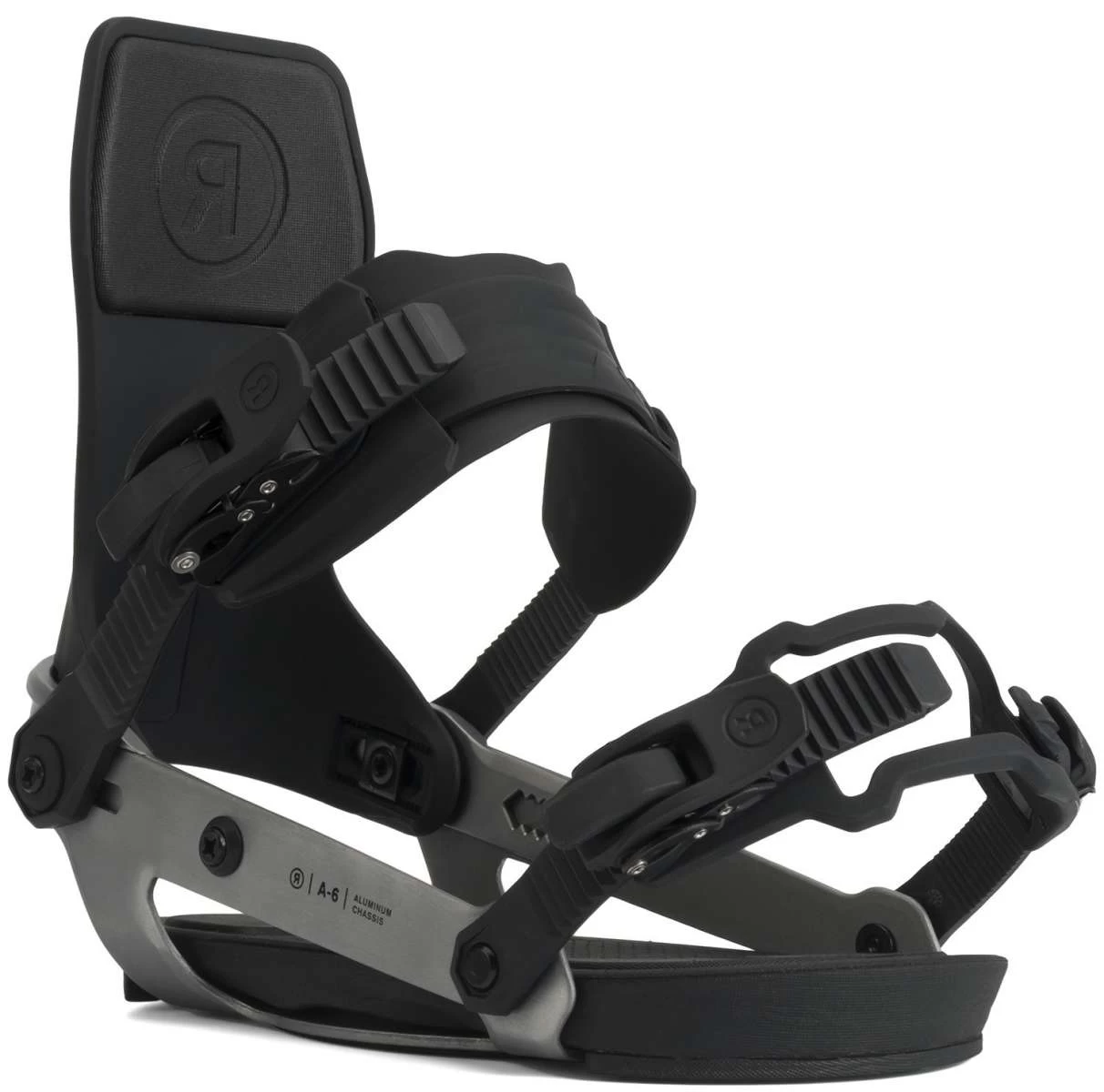 Ride A-6 Snowboard Bindings 2021-2022 6 Ride A-6 Snowboard Bindings 2021-2022 - Image 4