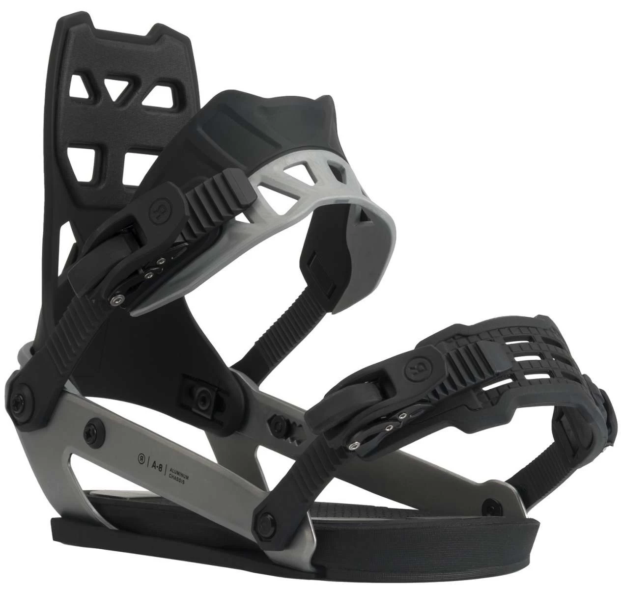 Ride A-8 Snowboard Bindings 2021-2022 4 Ride A-8 Snowboard Bindings 2021-2022 - Image 2
