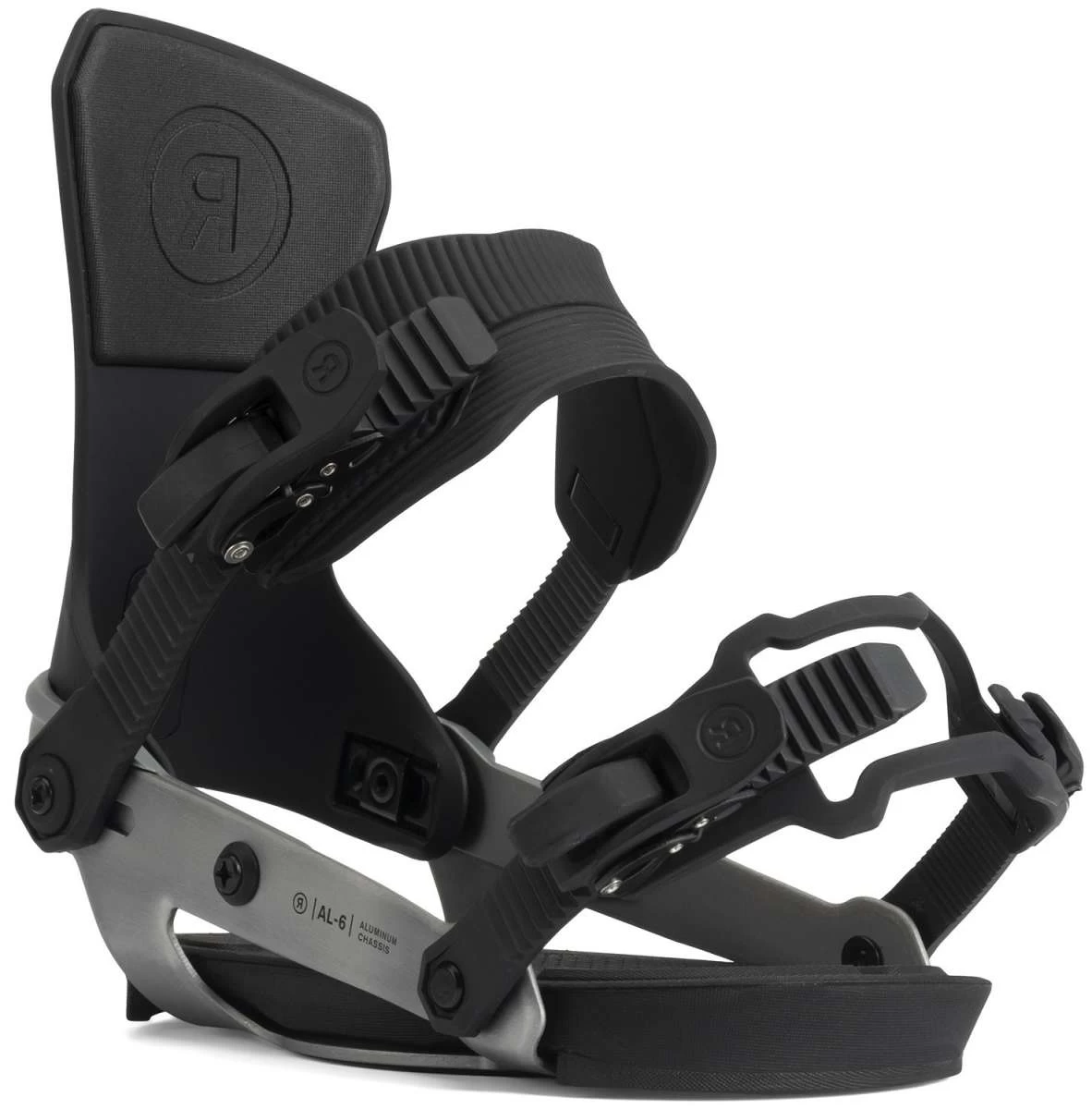 Ride Ladies AL-6 Snowboard Bindings 2021-2022 6 Ride Ladies AL-6 Snowboard Bindings 2021-2022 - Image 4