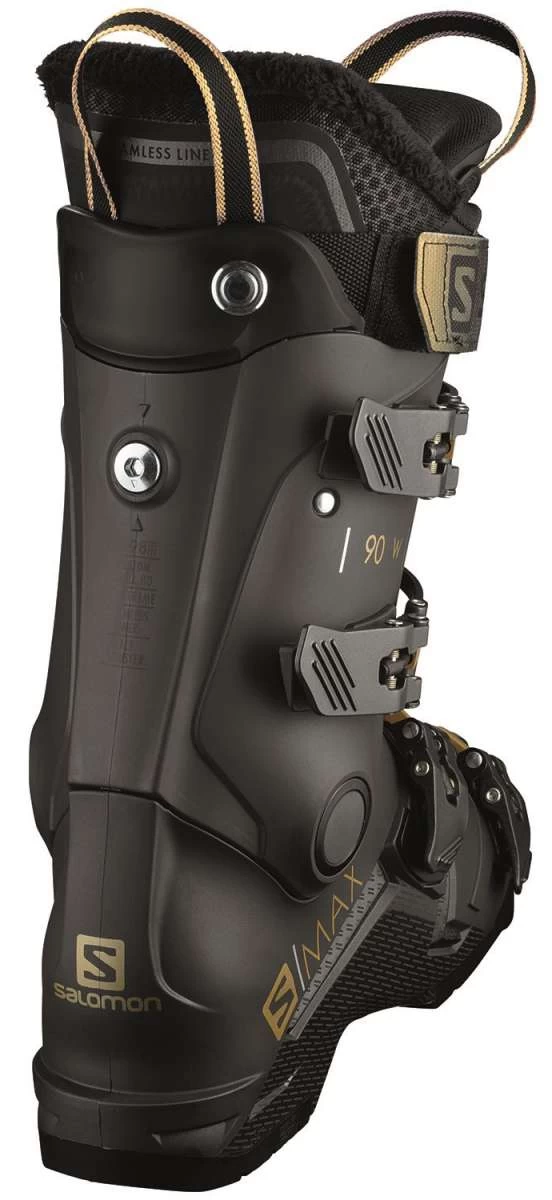 Salomon Ladies S-Max 90 GW Boot 2021-2022 4 Salomon Ladies S-Max 90 GW Boot 2021-2022 - Image 2
