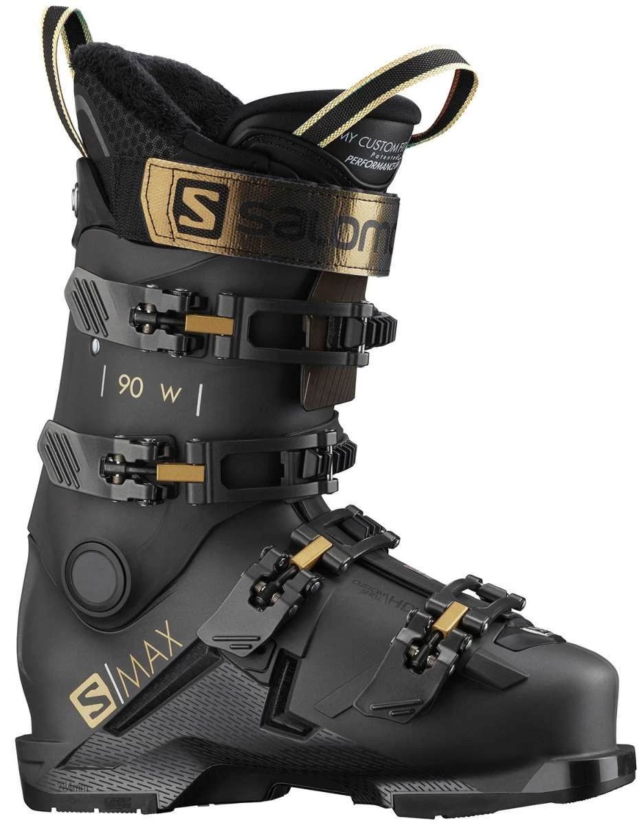 Salomon Ladies S-Max 90 GW Boot 2021-2022 3 Salomon Ladies S-Max 90 GW Boot 2021-2022