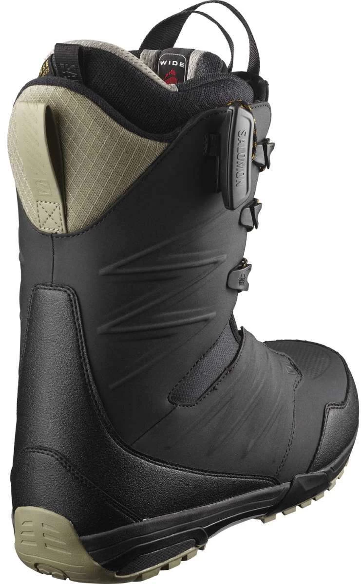 Salomon Synapse Boot 2021-2022 4 Salomon Synapse Boot 2021-2022 - Image 2