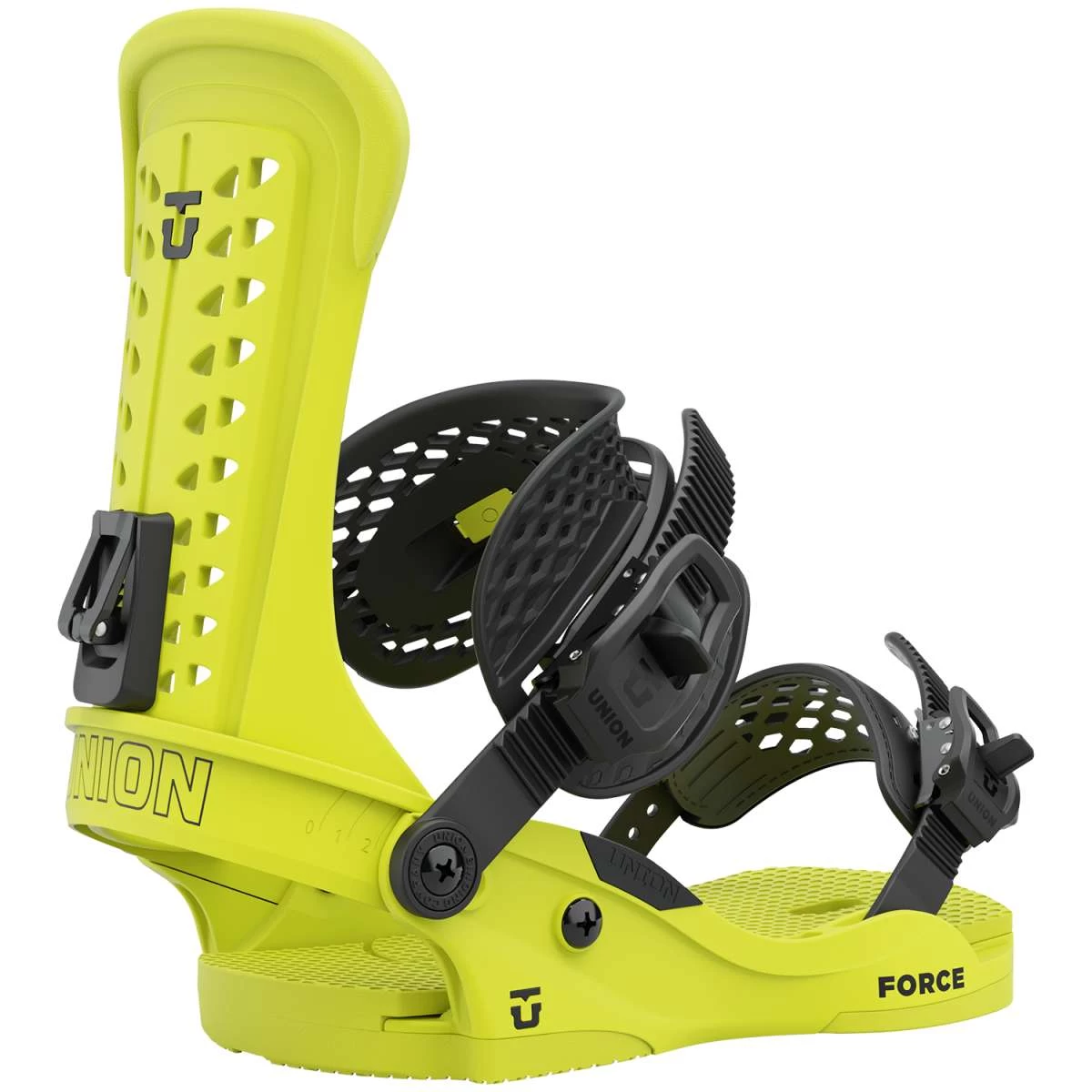 Union Force Snowboard Bindings 2021-2022 3 Union Force Snowboard Bindings 2021-2022