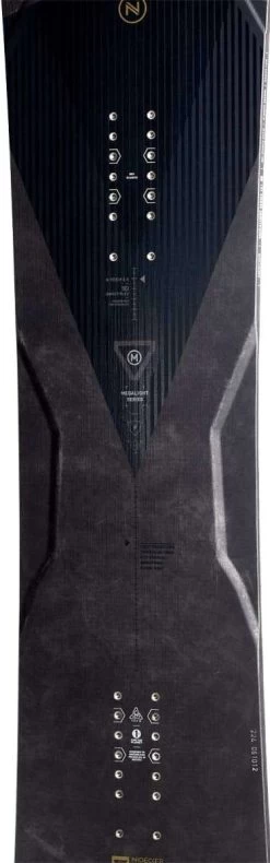 Nidecker Megalight Snowboard 2022-2023 12 Nidecker Megalight Snowboard 2022-2023 -Ski clothing for me! Nidecker megalight 23w 166792048 ski pro