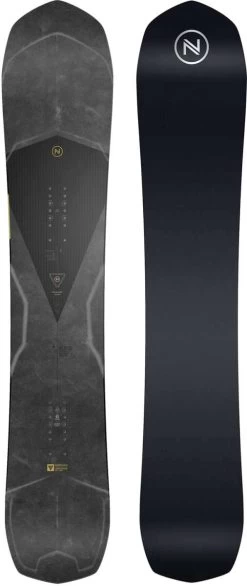 Nidecker Megalight Snowboard 2022-2023
